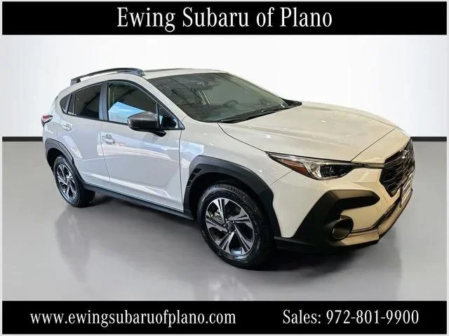 New Subaru Crosstrek for Sale in Plano, TX