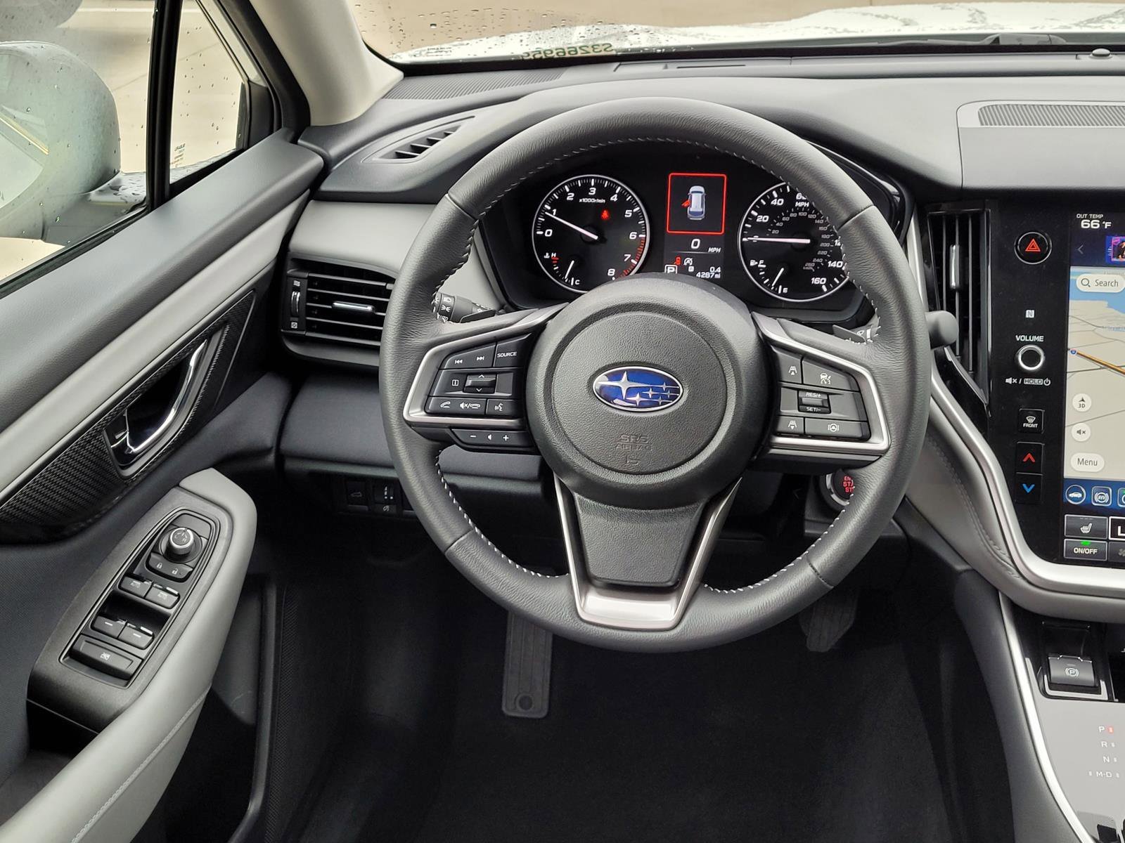 Certified Used 2025 Crystal White Pearl Subaru Premium image 6