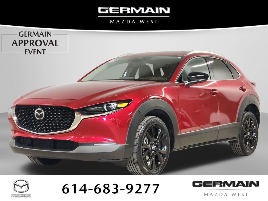 2023 Mazda CX-30 Turbo Premium Plus