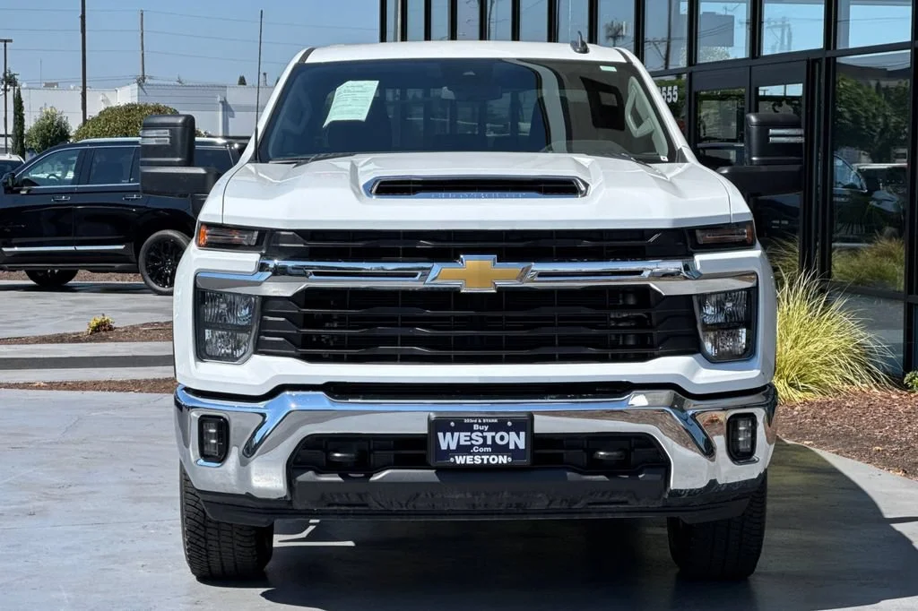 2026 Chevrolet Silverado 2500HD LT - Photo 9