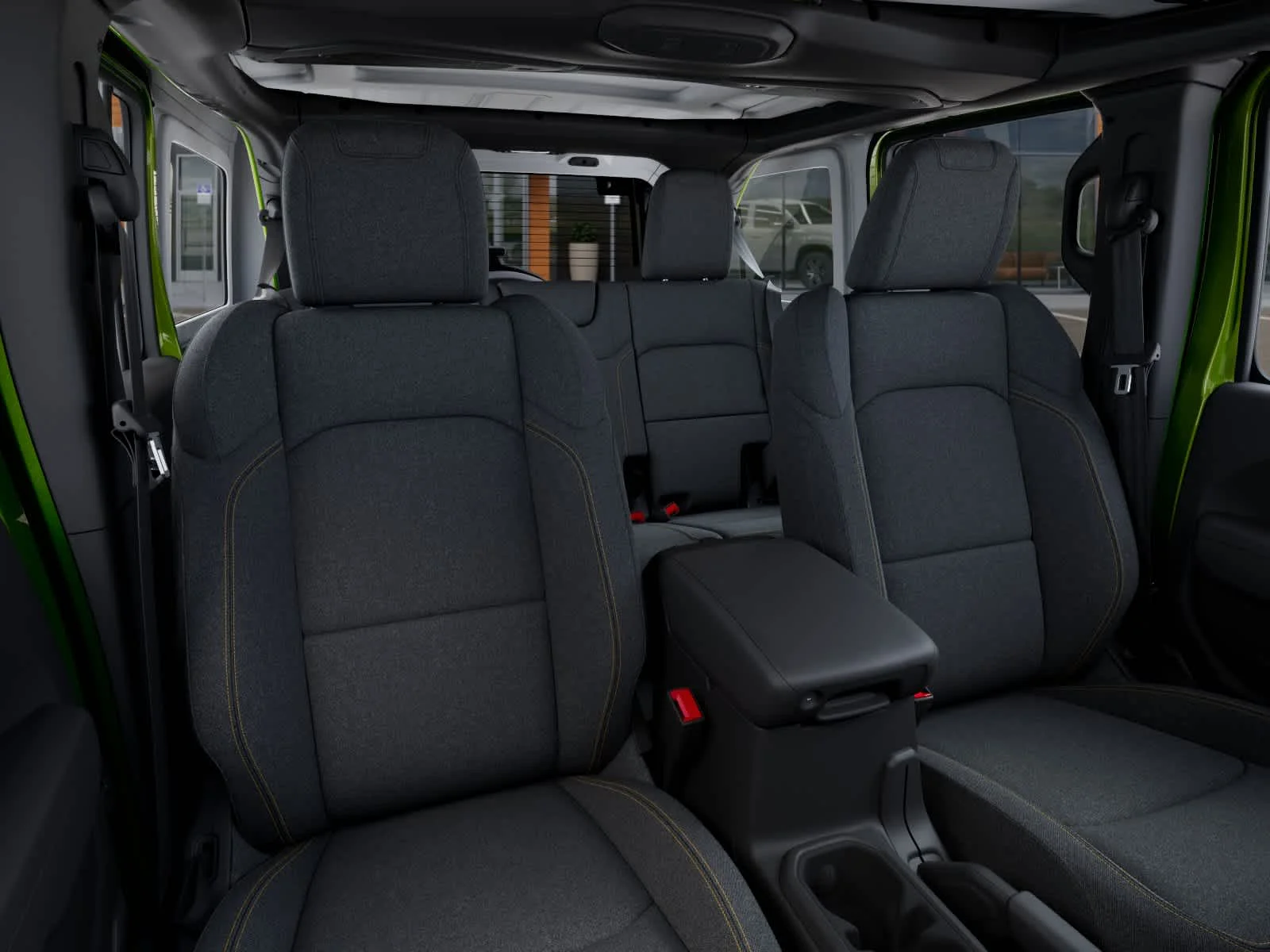 New 2026 Mojito Clearcoat Jeep Willys image 16