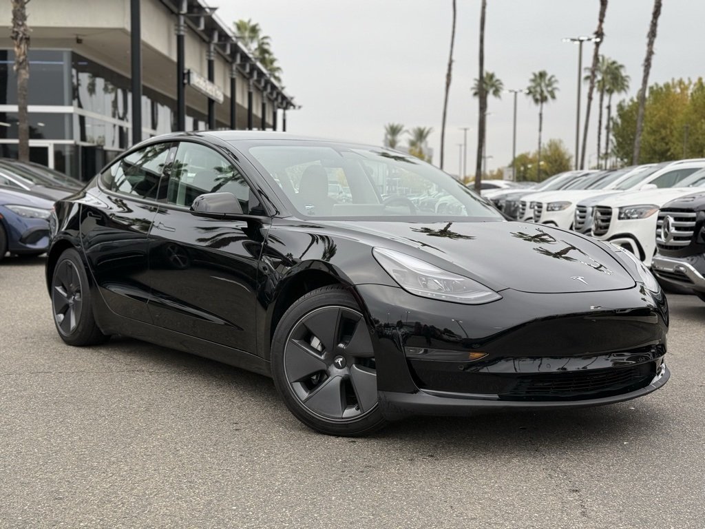 2021 Tesla Model 3 Base