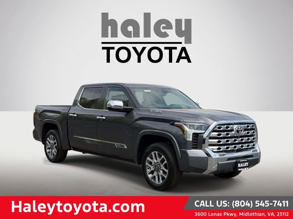 2026 Toyota Tundra i-FORCE MAX Tundra 1794 Edition