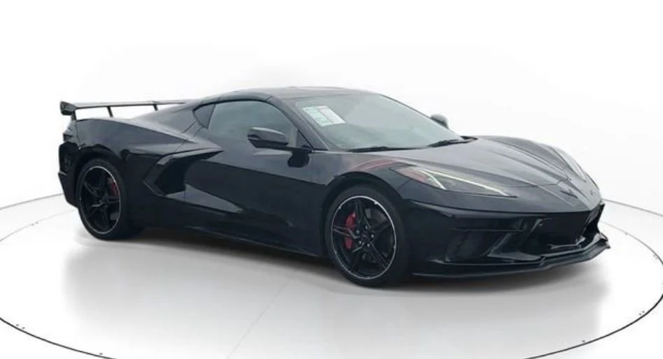 2023 Chevrolet Corvette Stingray Coupe 2LT's photo