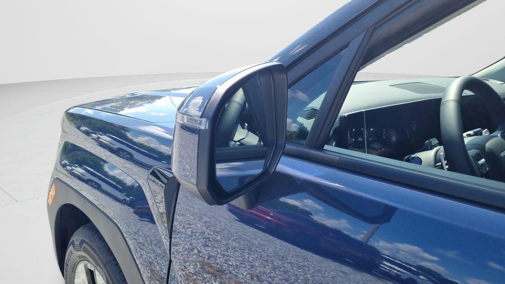 New 2027 Blue Hyundai SEL image 28
