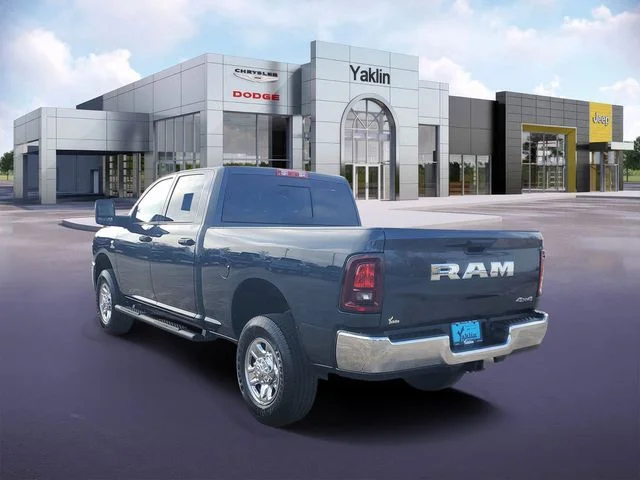 New 2026 Forged Blue Metallic RAM Tradesman image 3