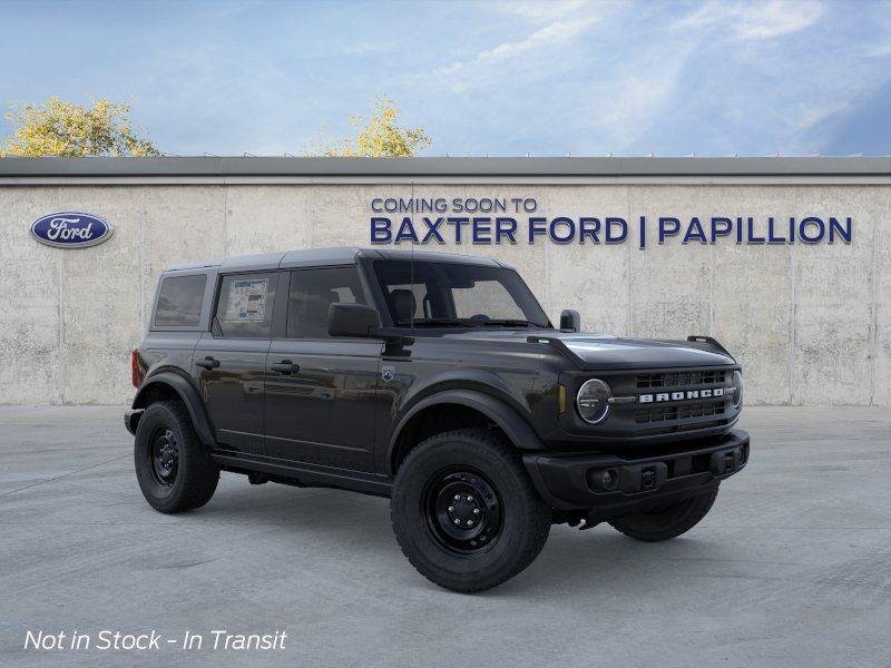 2026 Ford Bronco Big Bend 4x4's photo