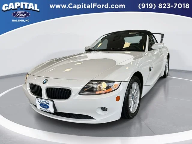 2005 BMW Z4