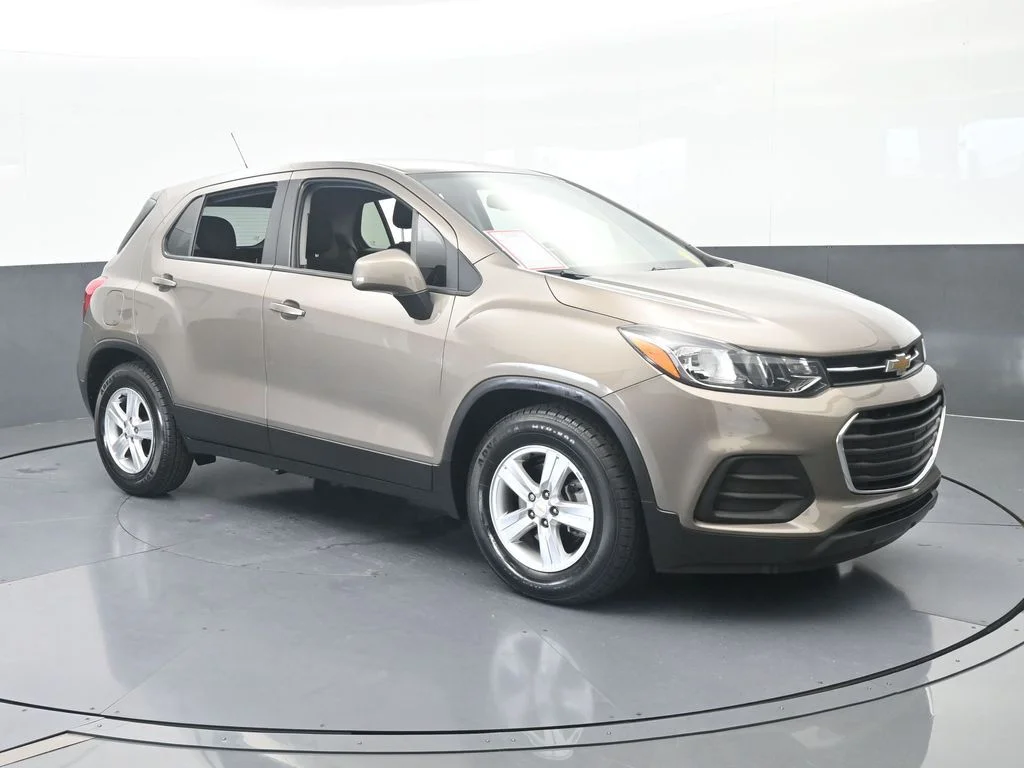 Used 2021 Stone Gray Metallic Chevrolet LS image 8