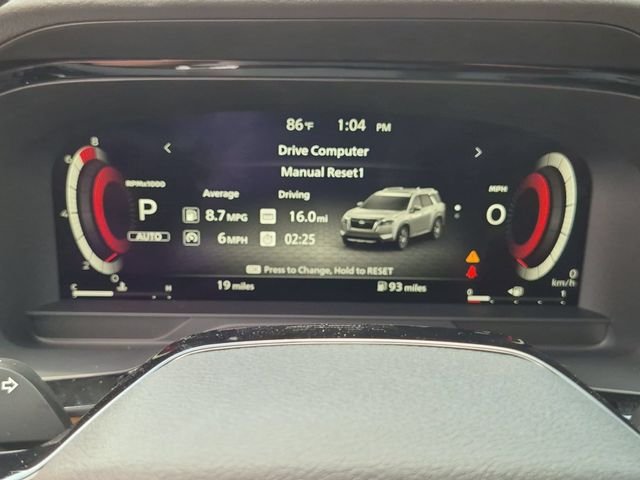 New 2026 Boulder Gray Pearl Nissan Platinum image 16