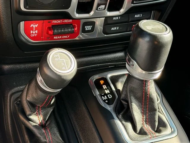 2020 Jeep Wrangler Unlimited Rubicon - Photo 19