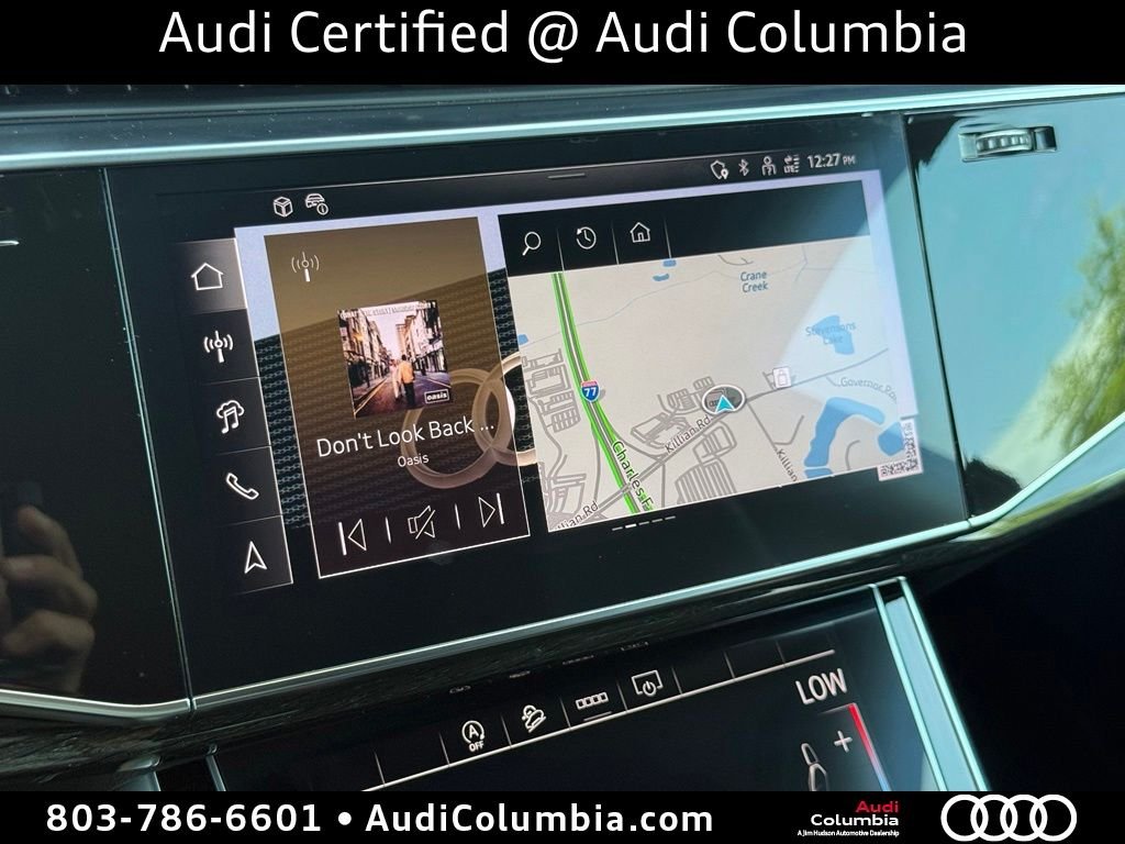 Used 2025  Audi 55 Premium Plus image 34