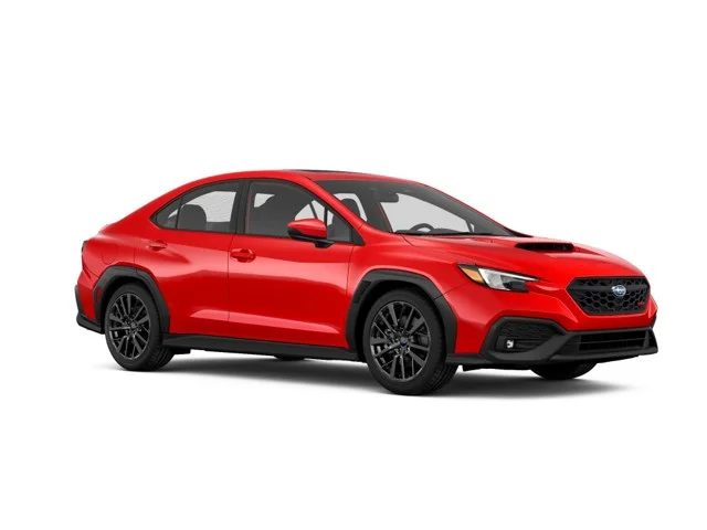 2026 Subaru WRX