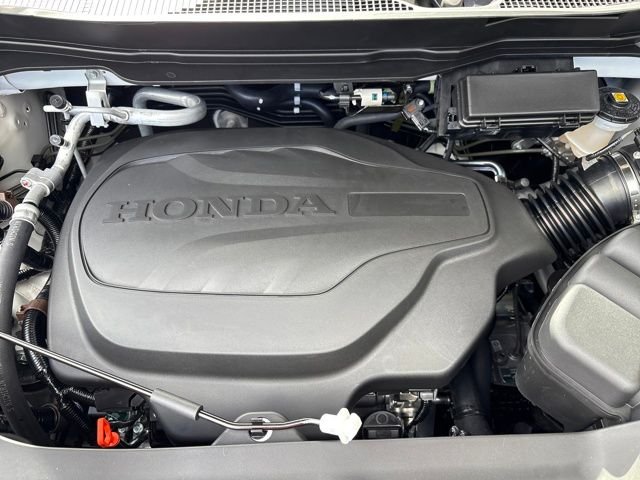 2026 Honda Ridgeline Black Edition - Photo 34