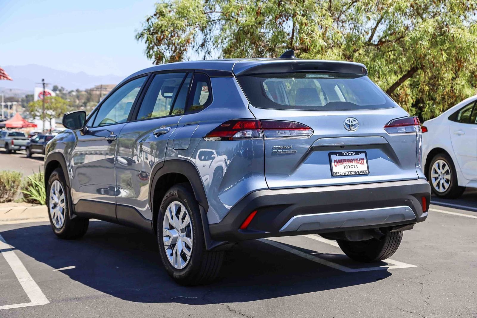 Certified Used 2026 Celestite Toyota L image 7