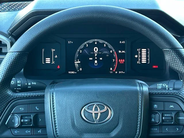 Certified Used 2025 White Toyota SR5 image 46