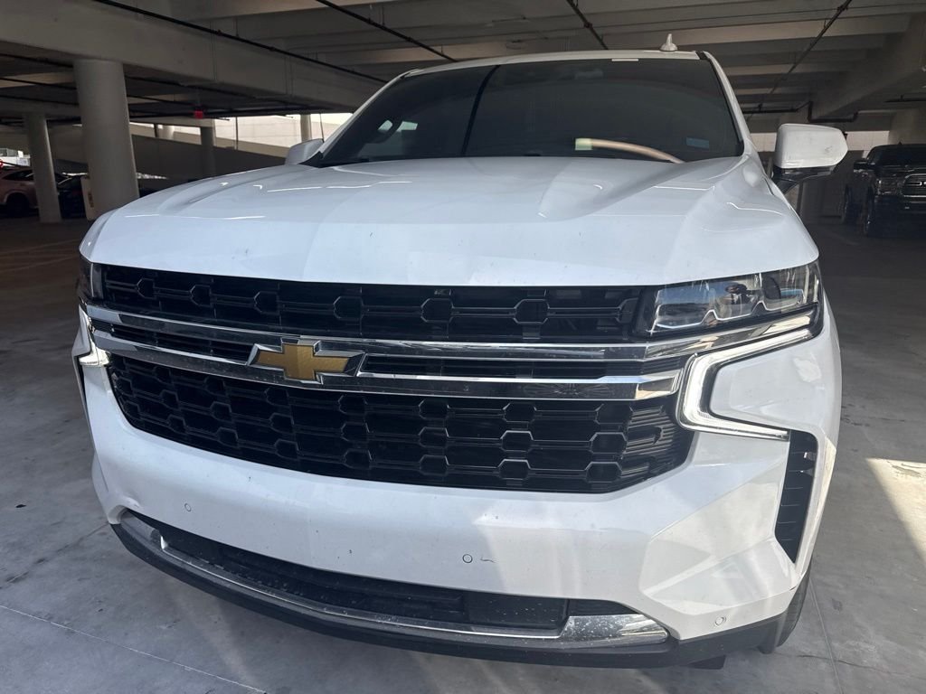 Used 2024 White Chevrolet LS image 2