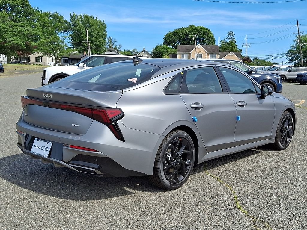 New 2026 Gray Kia GT-Line image 4