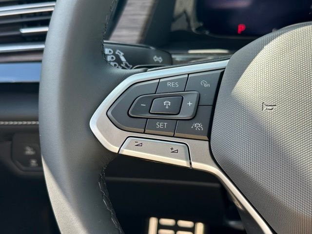 New 2026 Pure Gray Volkswagen 2.0T SEL Premium R-Line image 39