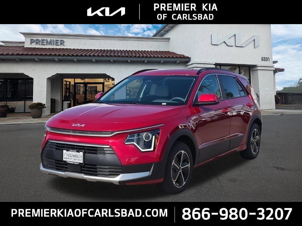2026 Kia Niro