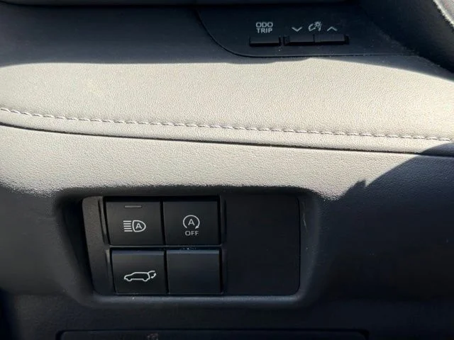 Used 2023 Gray Toyota LE image 27