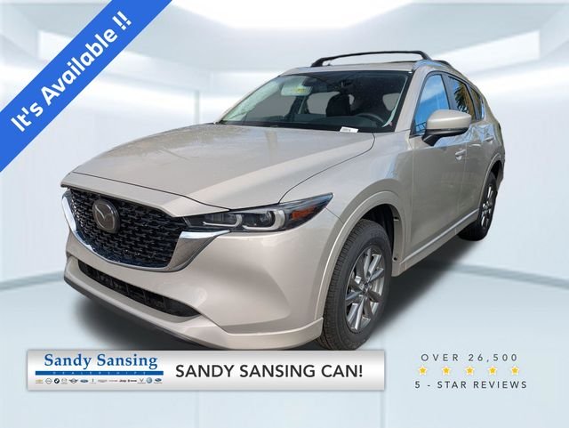 Used 2025 Silver Mazda 2.5 S Preferred Package image 1