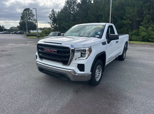 2021 GMC Sierra 1500 Base