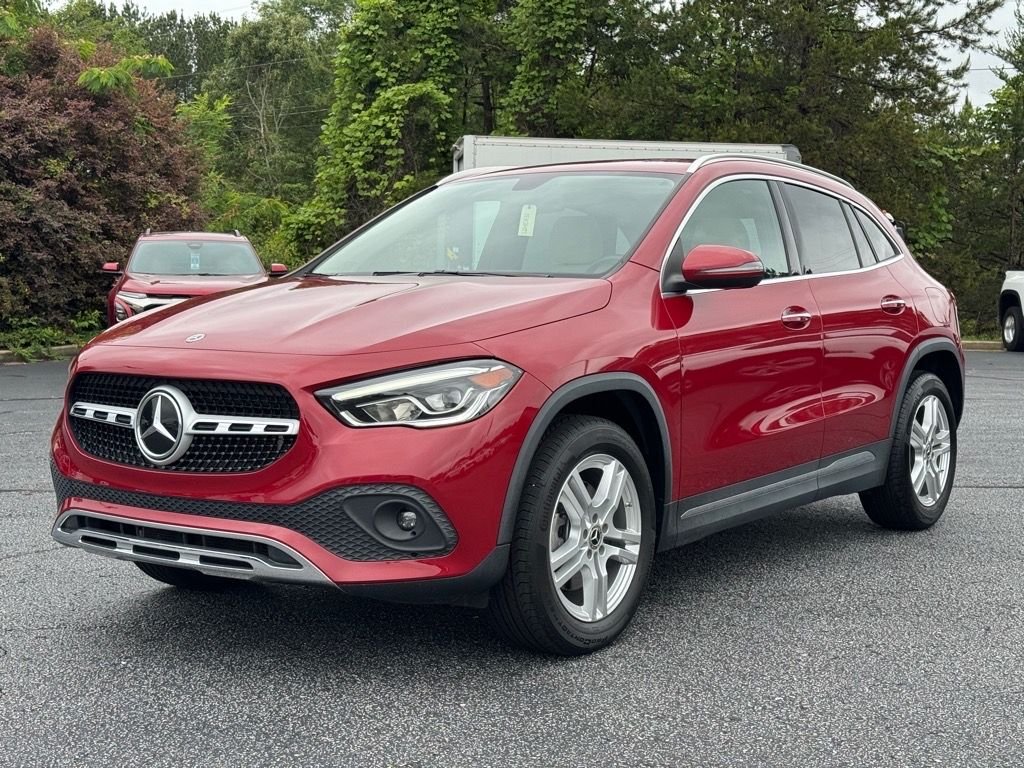 2021 Mercedes-Benz GLA GLA250 - Photo 7
