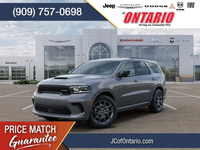 2026 Dodge Durango GT Plus HEMI V8