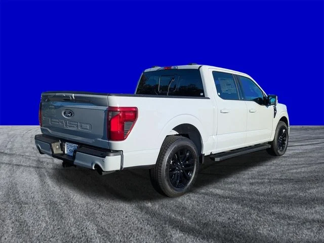 New 2026 Avalanche Ford XLT image 4