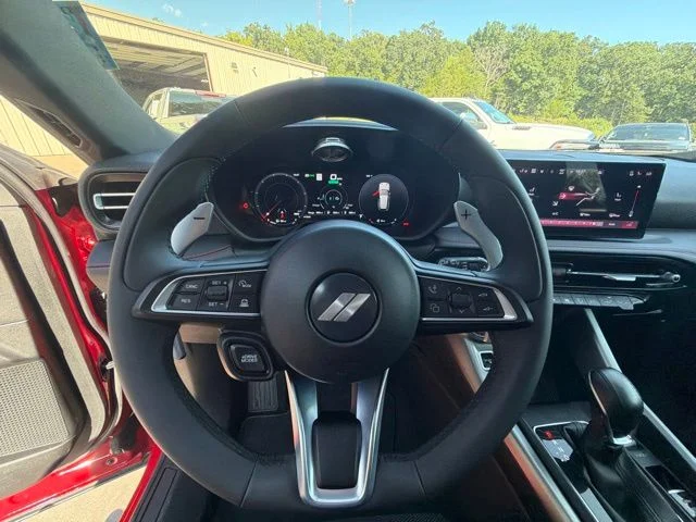 Used 2024 Red Dodge R/T image 24
