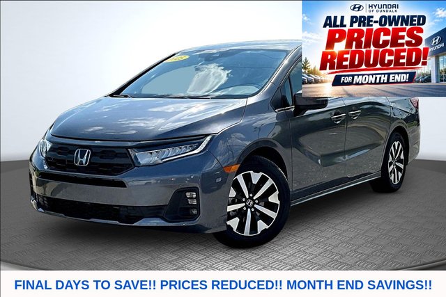 2025 Honda Odyssey EX-L