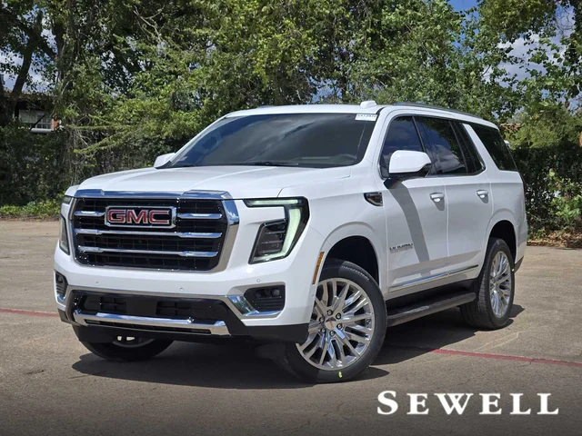 2027 GMC Yukon Elevation