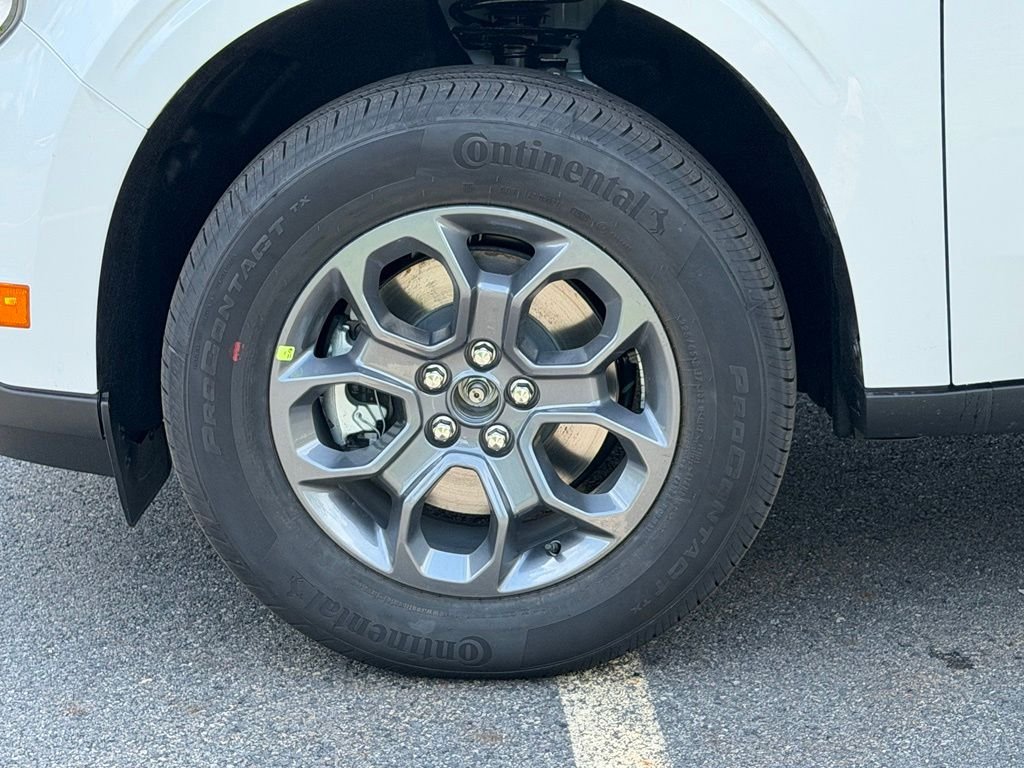 New 2026 Oxford White Ford XLT image 21