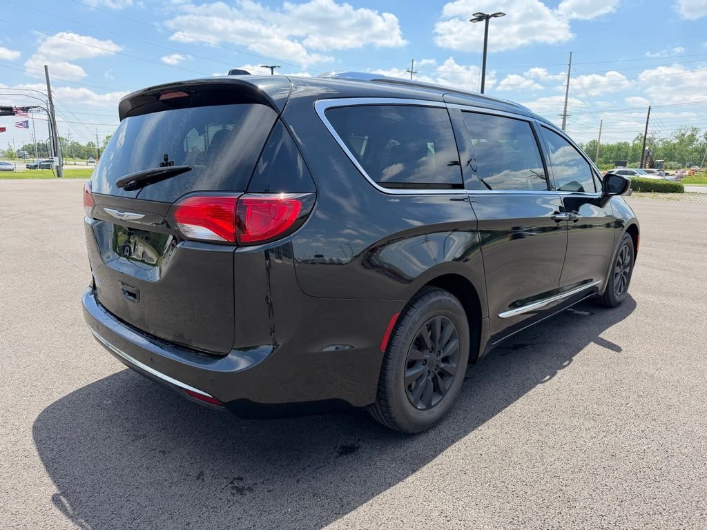 Used 2020 Black Chrysler Touring L Plus image 5