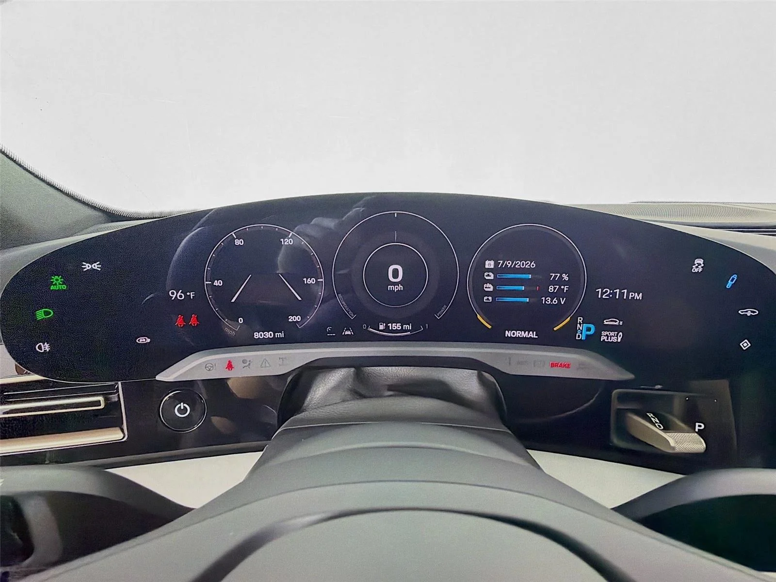 Used 2022 Gentian Blue Metallic Porsche 4S image 18