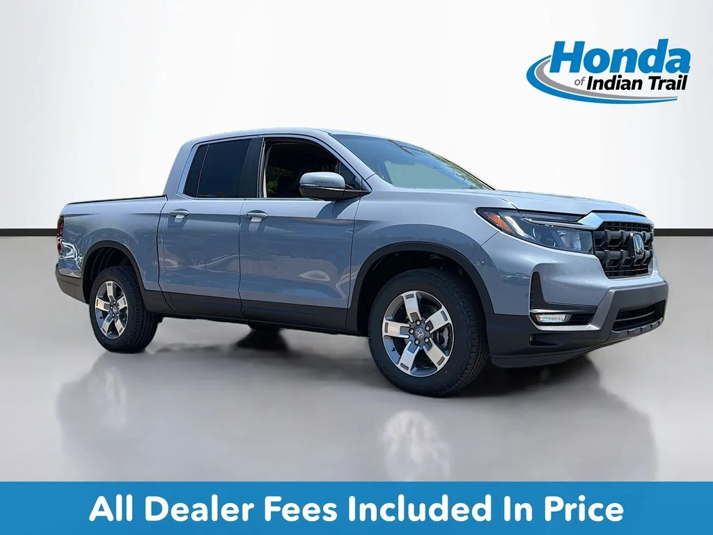 2026 Honda Ridgeline RTL AWD's photo