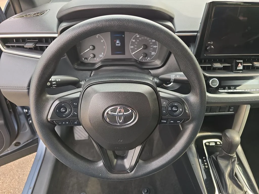 Used 2023 Gray Toyota Hybrid S image 25
