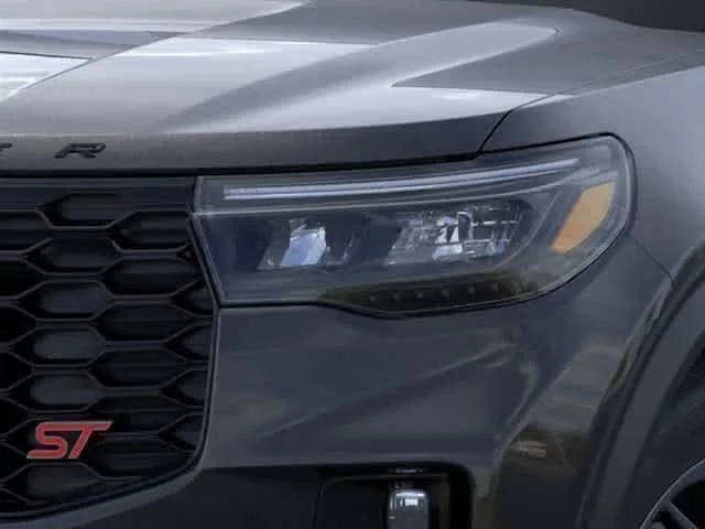 New 2026 Agate Black Metallic Ford ST image 18