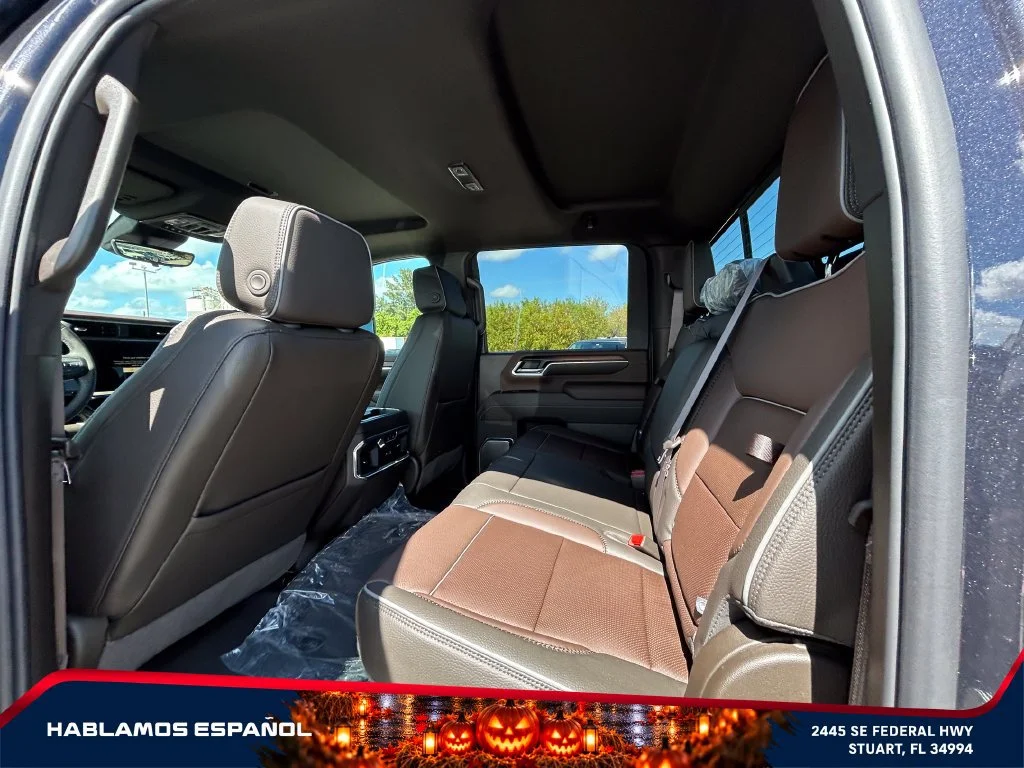 New 2026 Titanium Rush Metallic GMC Denali image 12