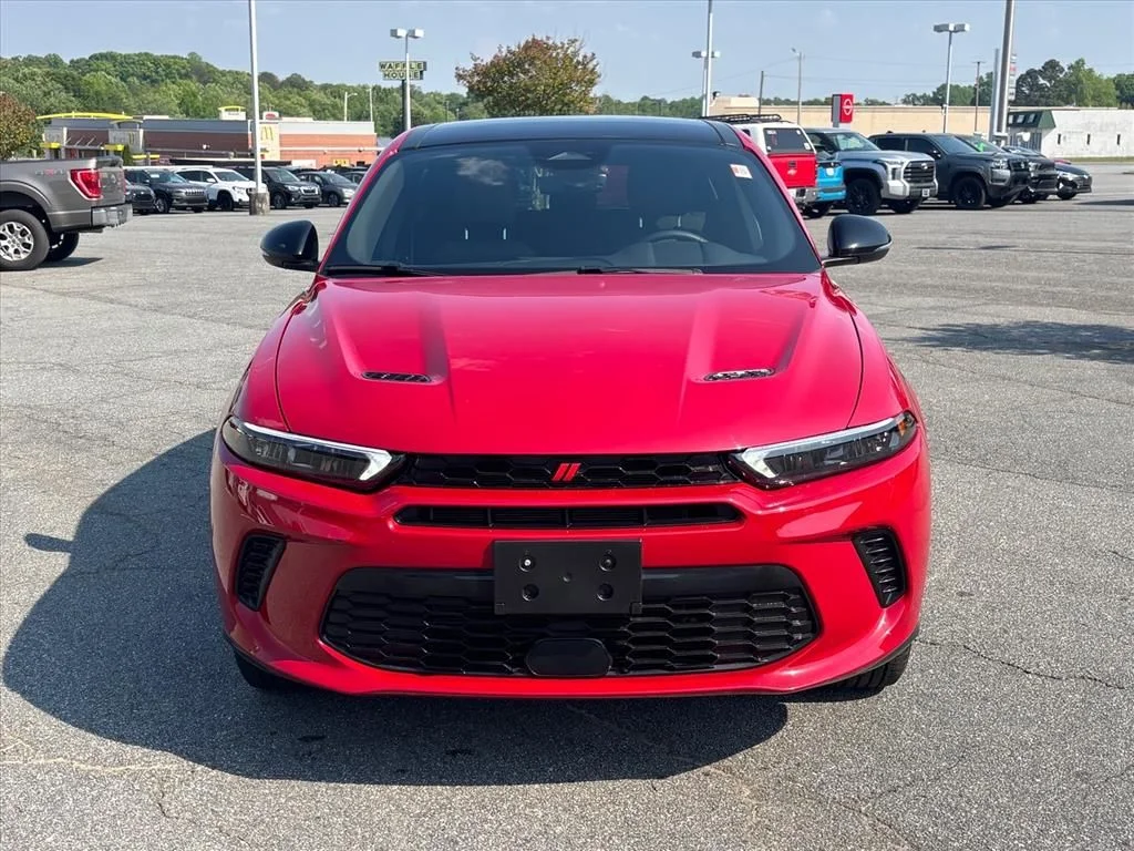 Used 2024 Red Dodge R/T Plus image 22