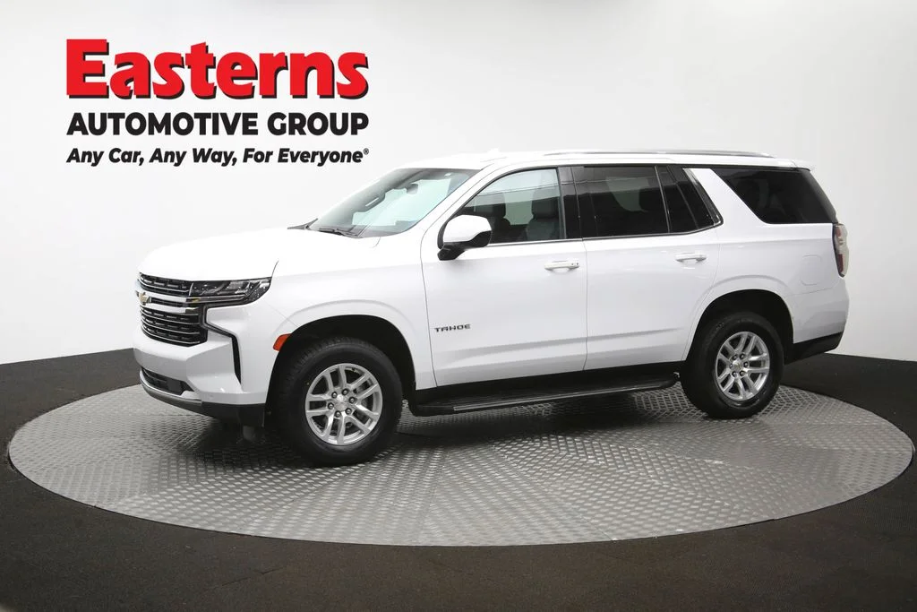 Used 2024 White Chevrolet LT image 61