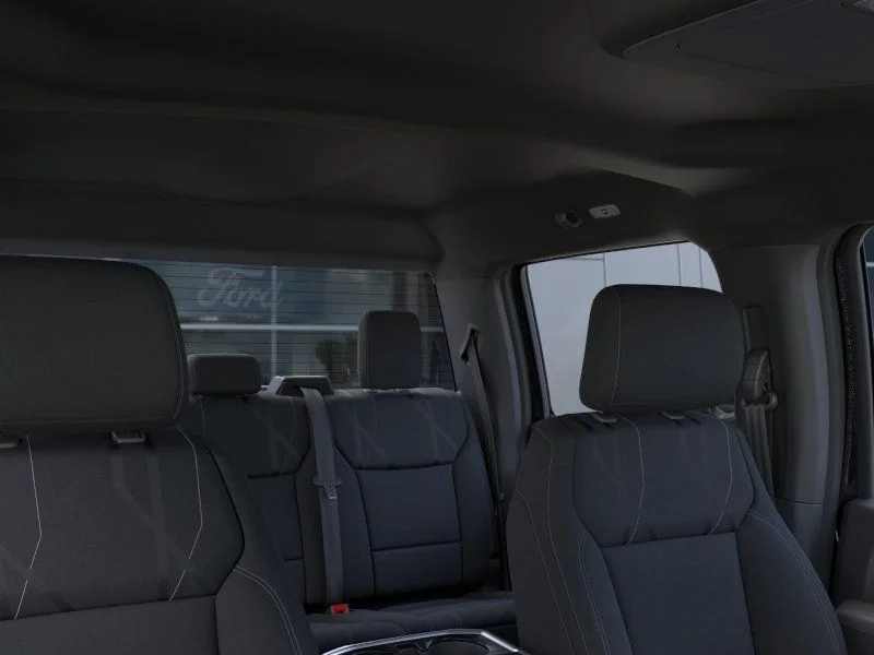 New 2026 Agate Black Metallic Ford STX® image 22