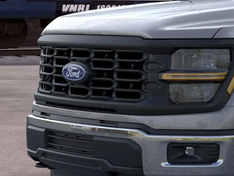 New 2026 Carbonized Gray Metallic Ford XL image 17