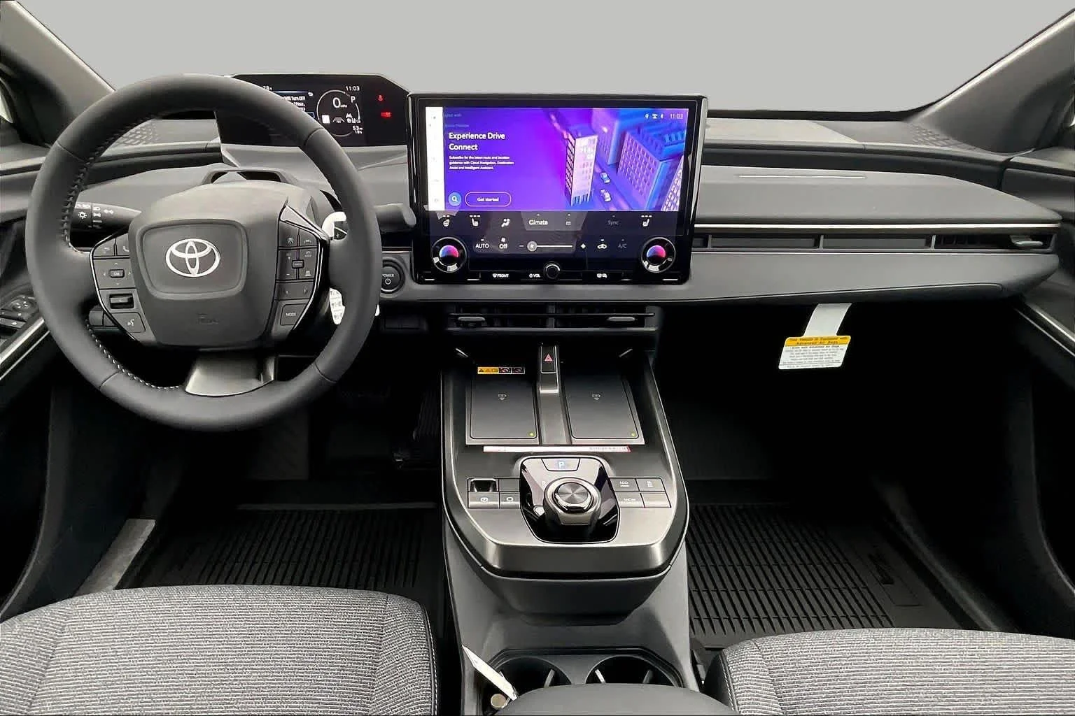 New 2026 Wind Chill Pearl Toyota XLE image 5