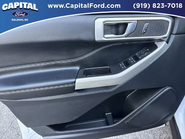 Used 2020 White Ford XLT image 20