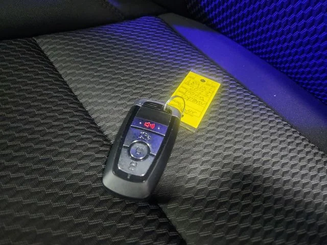 Used 2023 Silver Ford XLT image 14