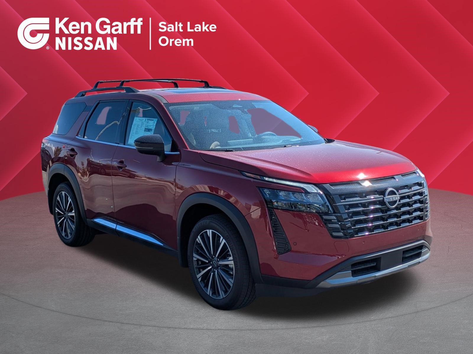 2026 Nissan Pathfinder
