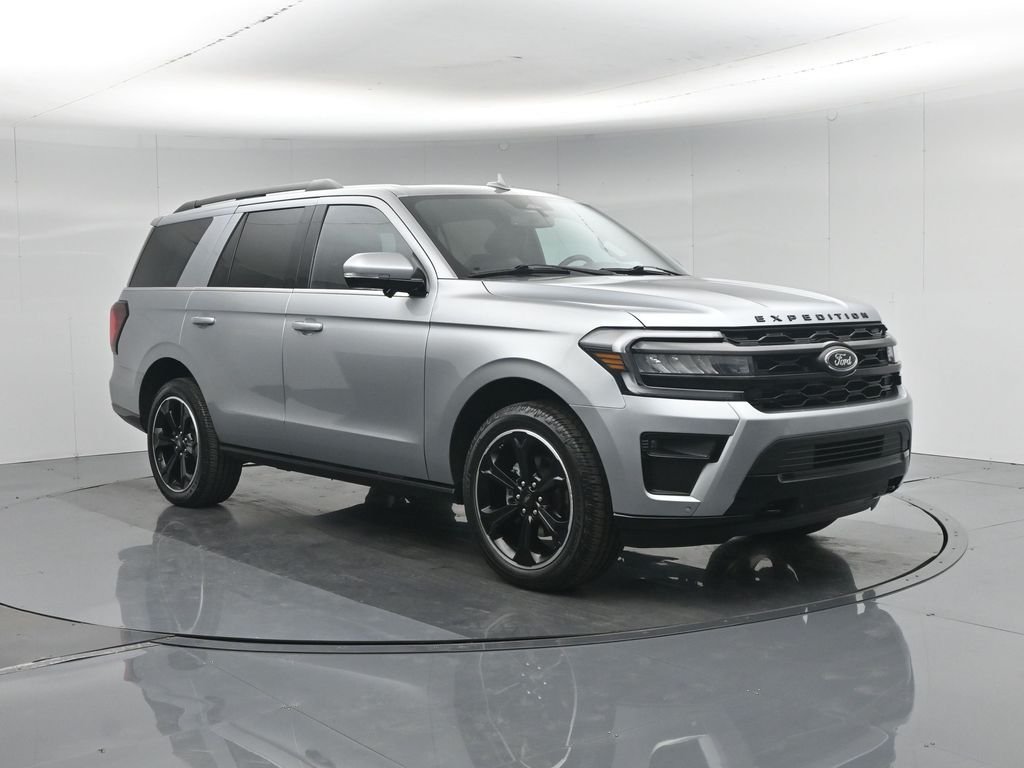 Certified Used 2023 Silver Ford Limited image 63