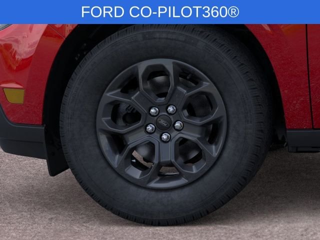 New 2026 Red Ford XLT image 20